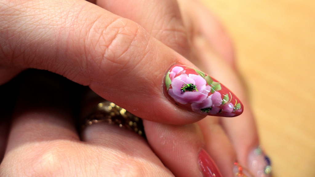 nail art course